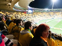 NZL WGN Wellington 2011SEPT23 RWC AUSvUSA 004 : 2011, 2011 - Rugby World Cup, Australia, Date, Month, New Zealand, Oceania, Places, Rugby Union, Rugby World Cup, September, Sports, Trips, USA, Wellington, Year