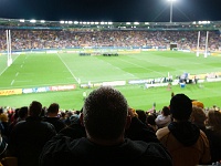 NZL WGN Wellington 2011SEPT23 RWC AUSvUSA 009 : 2011, 2011 - Rugby World Cup, Australia, Date, Month, New Zealand, Oceania, Places, Rugby Union, Rugby World Cup, September, Sports, Trips, USA, Wellington, Year