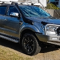 AUS QLD Townsville 2016OCT29 2016FordRanger 002 : 2016, October, 2016 Ford Ranger, Townsville, QLD, Australia, 7 Goldsworthy Street