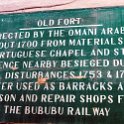 TZA ZAN ZMM StoneTown 2016DEC20 WalkingTour 015 : 2016, 2016 - African Adventures, Africa, Date, December, Eastern, Mjini Magharibi, Month, Old Fort, Places, Stone Town, Tanzania, Trips, Year, Zanzibar