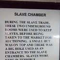 TZA ZAN ZMM StoneTown 2016DEC20 WalkingTour 065 : 2016, 2016 - African Adventures, Africa, Date, December, Eastern, Mjini Magharibi, Month, Places, Slave Chambers, Stone Town, Tanzania, Trips, Year, Zanzibar