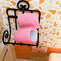 MAR CAS Casablanca 2016DEC30 006  Fitzy's Unusual Travel Fact: 3 days in Casablanca and I'm yet to find "poo tickets" in any colour other than pink.   As Professor Julius Sumner-Miller would say - Why is it so??? : 2016, 2016 - African Adventures, Africa, Casablanca, Casablanca-Settat, Date, December, Eastern, Month, Morocco, Northern, Places, Trips, Year