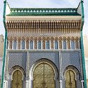 MAR FES Fes 2017JAN01 BabLMakhzen 004 : 2016 - African Adventures, 2017, Africa, Bab L'Makhzen, Date, Fes, Fès-Meknès, January, Month, Morocco, Northern, Places, Trips, Year