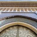 MAR FES Fes 2017JAN01 BabLMakhzen 013 : 2016 - African Adventures, 2017, Africa, Bab L'Makhzen, Date, Fes, Fès-Meknès, January, Month, Morocco, Northern, Places, Trips, Year