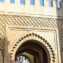 MAR FES Fes 2017JAN01 BabLMakhzen 017 : 2016 - African Adventures, 2017, Africa, Bab L'Makhzen, Date, Fes, Fès-Meknès, January, Month, Morocco, Northern, Places, Trips, Year