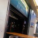ZAF WC CapeTown 2016NOV16 005  The "Milk & Honey" India Pale Ale in-house micro brew is going down quicker than a two dollar crack ho. : 2016 - African Adventures, Cape Town, Western Cape, South Africa, Southern, Africa, 2016, November, V&A