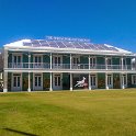 ZAF WC CapeTown 2016NOV16 009  If you've got a couple of hours, go check out the   Springbok Experience Rugby Museum   down by the   V &amp; A  . : 2016 - African Adventures, Cape Town, Western Cape, South Africa, Southern, Africa, 2016, November, THe Springbok Experience
