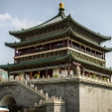 AS CHN NW SHA Xian 2017AUG12 BellTower 004 : 2017, 2017 - EurAisa, Asia, August, Bell Tower, China, DAY, Eastern Asia, Northwest, Saturday, Shaanxi, Xi'an
