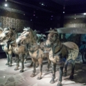 AS CHN NW SHA Xian 2017AUG14 TA RH 004 : 2017, 2017 - EurAisa, Asia, August, China, DAY, Eastern Asia, Lintong, Monday, Northwest, Relics Hall, Shaanxi, Terracotta Army, Xi'an