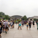 AS CHN NW SHA Xian 2017AUG14 TA Arrival 011 : 2017, 2017 - EurAisa, Asia, August, China, DAY, Eastern Asia, Lintong, Monday, Northwest, Shaanxi, Terracotta Army, Xi'an