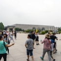 AS CHN NW SHA Xian 2017AUG14 TA Arrival 012 : 2017, 2017 - EurAisa, Asia, August, China, DAY, Eastern Asia, Lintong, Monday, Northwest, Shaanxi, Terracotta Army, Xi'an