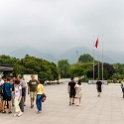 AS CHN NW SHA Xian 2017AUG14 TA Arrival 015 : 2017, 2017 - EurAisa, Asia, August, China, DAY, Eastern Asia, Lintong, Monday, Northwest, Shaanxi, Terracotta Army, Xi'an