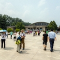AS CHN NW SHA Xian 2017AUG14 TA Arrival 017 : 2017, 2017 - EurAisa, Asia, August, China, DAY, Eastern Asia, Lintong, Monday, Northwest, Shaanxi, Terracotta Army, Xi'an