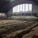 AS CHN NW SHA Xian 2017AUG14 TA Pit1 014 : 2017, 2017 - EurAisa, Asia, August, China, DAY, Eastern Asia, Lintong, Monday, Northwest, Pit 1, Shaanxi, Terracotta Army, Xi'an