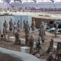 AS CHN NW SHA Xian 2017AUG14 TA Pit1 018 : 2017, 2017 - EurAisa, Asia, August, China, DAY, Eastern Asia, Lintong, Monday, Northwest, Pit 1, Shaanxi, Terracotta Army, Xi'an