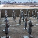 AS CHN NW SHA Xian 2017AUG14 TA Pit1 019 : 2017, 2017 - EurAisa, Asia, August, China, DAY, Eastern Asia, Lintong, Monday, Northwest, Pit 1, Shaanxi, Terracotta Army, Xi'an