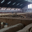 AS CHN NW SHA Xian 2017AUG14 TA Pit1 021 : 2017, 2017 - EurAisa, Asia, August, China, DAY, Eastern Asia, Lintong, Monday, Northwest, Pit 1, Shaanxi, Terracotta Army, Xi'an