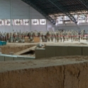 AS CHN NW SHA Xian 2017AUG14 TA Pit1 022 : 2017, 2017 - EurAisa, Asia, August, China, DAY, Eastern Asia, Lintong, Monday, Northwest, Pit 1, Shaanxi, Terracotta Army, Xi'an