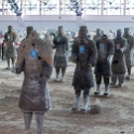 AS CHN NW SHA Xian 2017AUG14 TA Pit1 024 : 2017, 2017 - EurAisa, Asia, August, China, DAY, Eastern Asia, Lintong, Monday, Northwest, Pit 1, Shaanxi, Terracotta Army, Xi'an