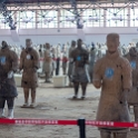 AS CHN NW SHA Xian 2017AUG14 TA Pit1 027 : 2017, 2017 - EurAisa, Asia, August, China, DAY, Eastern Asia, Lintong, Monday, Northwest, Pit 1, Shaanxi, Terracotta Army, Xi'an