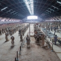 AS CHN NW SHA Xian 2017AUG14 TA Pit1 029 : 2017, 2017 - EurAisa, Asia, August, China, DAY, Eastern Asia, Lintong, Monday, Northwest, Pit 1, Shaanxi, Terracotta Army, Xi'an