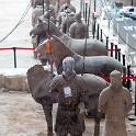 AS CHN NW SHA Xian 2017AUG14 TA Pit1 031 : 2017, 2017 - EurAisa, Asia, August, China, DAY, Eastern Asia, Lintong, Monday, Northwest, Pit 1, Shaanxi, Terracotta Army, Xi'an
