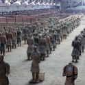 AS CHN NW SHA Xian 2017AUG14 TA Pit1 033 : 2017, 2017 - EurAisa, Asia, August, China, DAY, Eastern Asia, Lintong, Monday, Northwest, Pit 1, Shaanxi, Terracotta Army, Xi'an