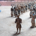 AS CHN NW SHA Xian 2017AUG14 TA Pit1 034 : 2017, 2017 - EurAisa, Asia, August, China, DAY, Eastern Asia, Lintong, Monday, Northwest, Pit 1, Shaanxi, Terracotta Army, Xi'an