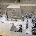 AS CHN NW SHA Xian 2017AUG14 TA Pit2 005  Pit 2 also saw the first discovery of a terracotta general, kneeling archers and the mounted cavalry warrior on a saddle horse. : 2017, 2017 - EurAisa, Asia, August, China, DAY, Eastern Asia, Lintong, Monday, Northwest, Pit 2, Shaanxi, Terracotta Army, Xi'an