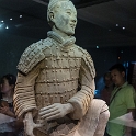 AS CHN NW SHA Xian 2017AUG14 TA Pit3 007 : 2017, 2017 - EurAisa, Asia, August, China, DAY, Eastern Asia, Lintong, Monday, Northwest, Pit 3, Shaanxi, Terracotta Army, Xi'an