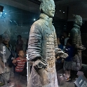 AS CHN NW SHA Xian 2017AUG14 TA Pit3 009 : 2017, 2017 - EurAisa, Asia, August, China, DAY, Eastern Asia, Lintong, Monday, Northwest, Pit 3, Shaanxi, Terracotta Army, Xi'an