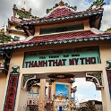 VNM pTG MyTho 2012OCT25 CaoDaiTemple 001 : 2012, 2012 - Pho, Footy & Sushi Tour, 2012 Fukuoka Golden Oldies, Alice Springs Dingoes Rugby Union Football Club, Asia, Cao Dai Temple, Date, Golden Oldies Rugby Union, Month, October, Places, Rugby Union, Sports, Tay Ninh Province, Teams, Tien Giang Province, Trips, Vietnam, Year