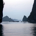 VNM HaLongBay 2011APR11 Kayak 003 : 2011, 2011 - By Any Means, April, Asia, Date, Ha Long Bay, Month, Places, Quang Ninh Province, Trips, Vietnam, Year