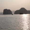VNM HaLongBay 2011APR11 Kayak 008 : 2011, 2011 - By Any Means, April, Asia, Date, Ha Long Bay, Month, Places, Quang Ninh Province, Trips, Vietnam, Year
