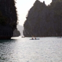 VNM HaLongBay 2011APR11 Kayak 009 : 2011, 2011 - By Any Means, April, Asia, Date, Ha Long Bay, Month, Places, Quang Ninh Province, Trips, Vietnam, Year