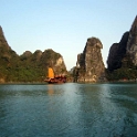 VNM HaLongBay 2011APR11 Kayak 010 : 2011, 2011 - By Any Means, April, Asia, Date, Ha Long Bay, Month, Places, Quang Ninh Province, Trips, Vietnam, Year