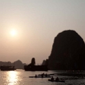 VNM HaLongBay 2011APR11 Kayak 015 : 2011, 2011 - By Any Means, April, Asia, Date, Ha Long Bay, Month, Places, Quang Ninh Province, Trips, Vietnam, Year