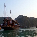 VNM HaLongBay 2011APR11 Kayak 017 : 2011, 2011 - By Any Means, April, Asia, Date, Ha Long Bay, Month, Places, Quang Ninh Province, Trips, Vietnam, Year