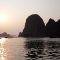 VNM HaLongBay 2011APR11 Kayak 018 : 2011, 2011 - By Any Means, April, Asia, Date, Ha Long Bay, Month, Places, Quang Ninh Province, Trips, Vietnam, Year