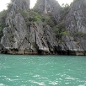 VNM HaLongBay 2011APR11 Kayak 021 : 2011, 2011 - By Any Means, April, Asia, Date, Ha Long Bay, Month, Places, Quang Ninh Province, Trips, Vietnam, Year