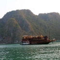 VNM HaLongBay 2011APR11 Kayak 029 : 2011, 2011 - By Any Means, April, Asia, Date, Ha Long Bay, Month, Places, Quang Ninh Province, Trips, Vietnam, Year