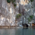 VNM HaLongBay 2011APR11 Kayak 030 : 2011, 2011 - By Any Means, April, Asia, Date, Ha Long Bay, Month, Places, Quang Ninh Province, Trips, Vietnam, Year
