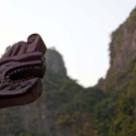 VNM HaLongBay 2011APR11 Kayak 036 : 2011, 2011 - By Any Means, April, Asia, Date, Ha Long Bay, Month, Places, Quang Ninh Province, Trips, Vietnam, Year
