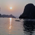 VNM HaLongBay 2011APR11 Kayak 037 : 2011, 2011 - By Any Means, April, Asia, Date, Ha Long Bay, Month, Places, Quang Ninh Province, Trips, Vietnam, Year