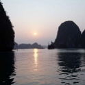 VNM HaLongBay 2011APR11 Kayak 040 : 2011, 2011 - By Any Means, April, Asia, Date, Ha Long Bay, Month, Places, Quang Ninh Province, Trips, Vietnam, Year