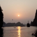 VNM HaLongBay 2011APR11 Kayak 042 : 2011, 2011 - By Any Means, April, Asia, Date, Ha Long Bay, Month, Places, Quang Ninh Province, Trips, Vietnam, Year