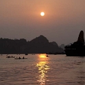 VNM HaLongBay 2011APR11 Kayak 047 : 2011, 2011 - By Any Means, April, Asia, Date, Ha Long Bay, Month, Places, Quang Ninh Province, Trips, Vietnam, Year