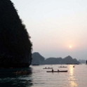 VNM HaLongBay 2011APR11 Kayak 048 : 2011, 2011 - By Any Means, April, Asia, Date, Ha Long Bay, Month, Places, Quang Ninh Province, Trips, Vietnam, Year