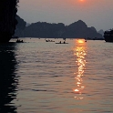 VNM HaLongBay 2011APR11 Kayak 049 : 2011, 2011 - By Any Means, April, Asia, Date, Ha Long Bay, Month, Places, Quang Ninh Province, Trips, Vietnam, Year