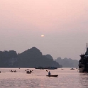 VNM HaLongBay 2011APR11 Kayak 051 : 2011, 2011 - By Any Means, April, Asia, Date, Ha Long Bay, Month, Places, Quang Ninh Province, Trips, Vietnam, Year